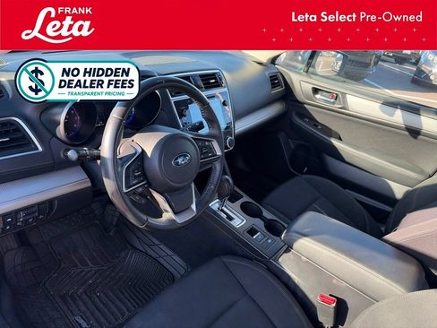 Used 2019 Subaru Legacy 2.5i Premium AWD/4WD image 9