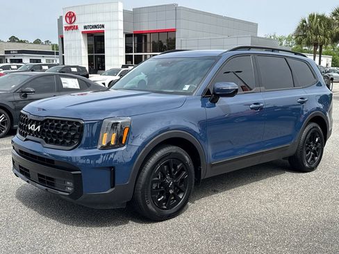 Used 2024 Kia Telluride SX Prestige X-Pro AWD/4WD image 7