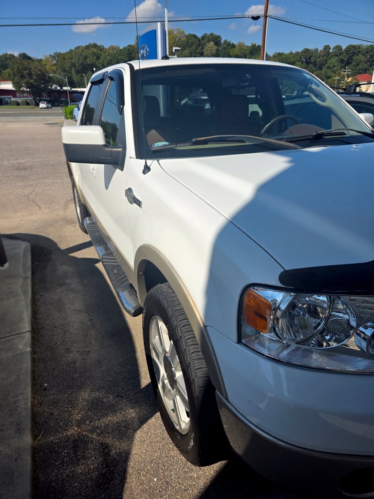 Used 2008 Ford F150 King Ranch AWD/4WD image 14