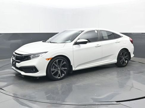 Used 2019 Honda Civic Sport image 24