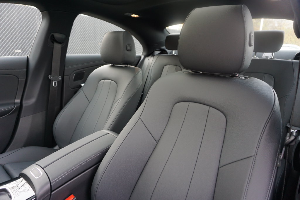 Certified 2026 Mercedes-Benz CLA 250 image 11