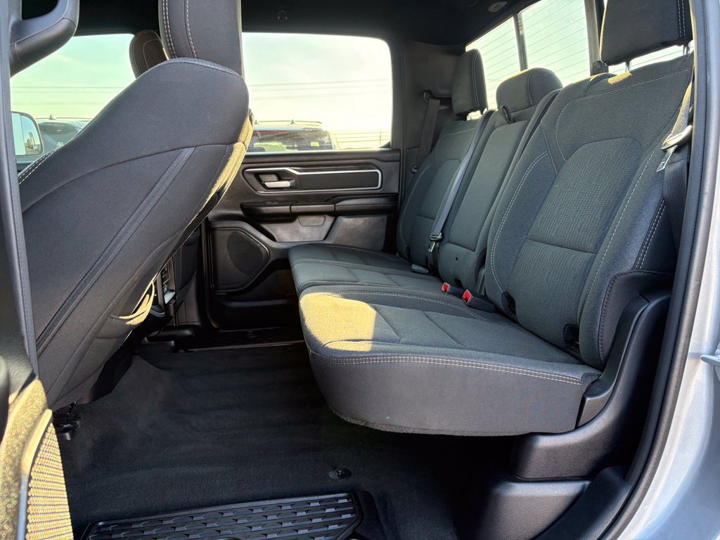 Used 2021 RAM 1500 Big Horn AWD/4WD image 28