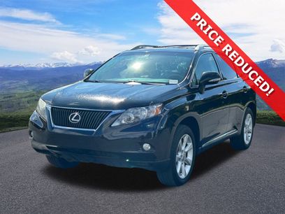 Used 2010 Lexus RX 350 AWD