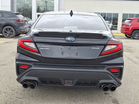Used 2022 Subaru WRX Limited image 5