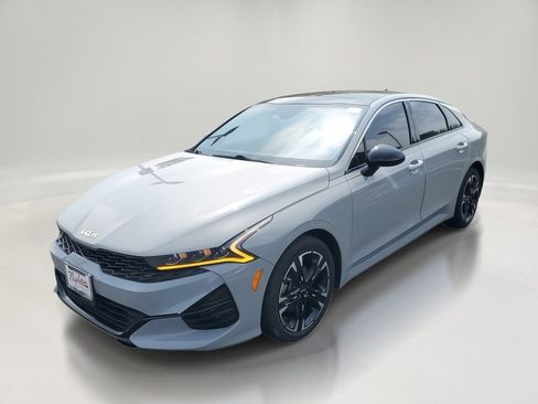 Used 2024 Kia K5 GT-Line image 3
