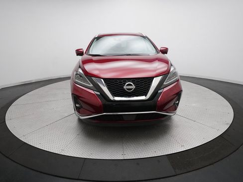 Certified 2024 Nissan Murano Platinum w/ Cargo Package image 11