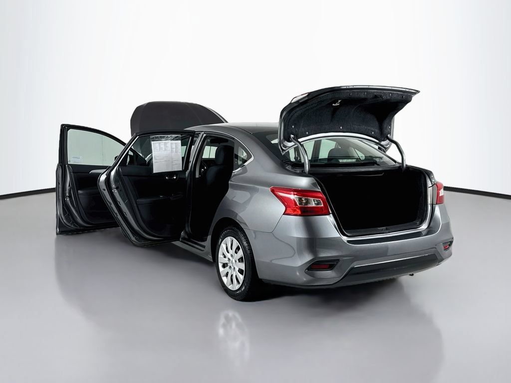 Used 2019 Nissan Sentra S FWD image 21