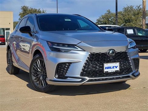 Used 2023 Lexus RX 500h F Sport w/ Accessory Package (K3) image 1