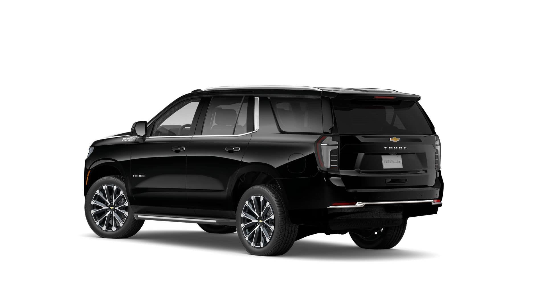New 2026 Chevrolet Tahoe High Country w/ Sun And Tow Package AWD/4WD image 27