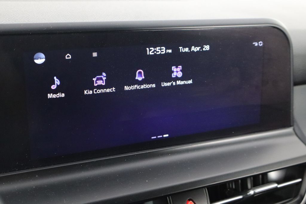 Used 2025 Kia Seltos EX FWD image 30