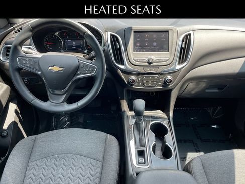Used 2024 Chevrolet Equinox LT AWD/4WD image 9