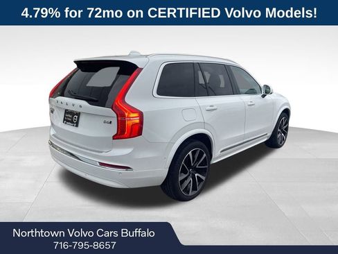 Certified 2024 Volvo XC90 B6 Ultimate image 9