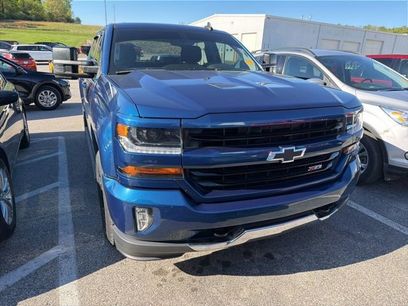 Used 2018 Chevrolet Silverado 1500 LT w/ All Star Edition