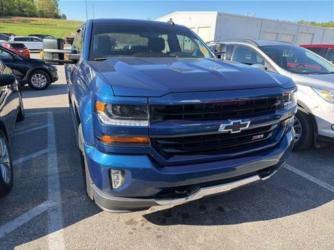 Used 2018 Chevrolet Silverado 1500 LT w/ All Star Edition image 1