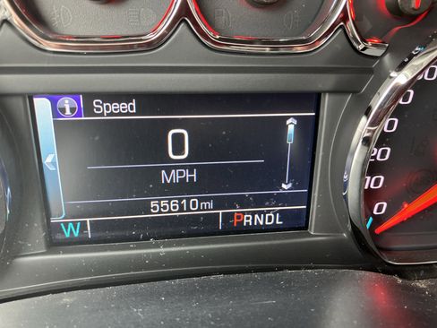 Used 2018 Chevrolet Silverado 1500 LT w/ All Star Edition image 21