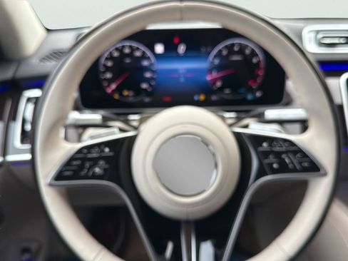 New 2026 Mercedes-Benz S 580 4MATIC Sedan image 11