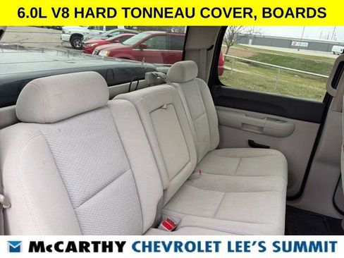 Used 2007 Chevrolet Silverado 2500 LT w/ 1LT Convenience Package image 32