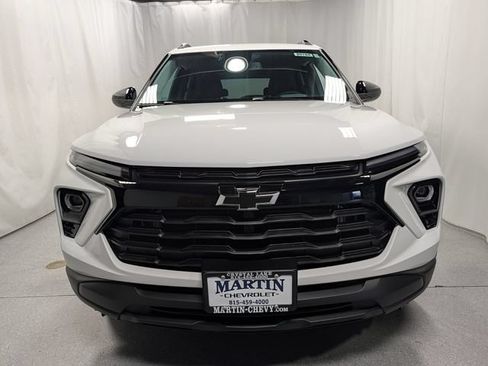 New 2026 Chevrolet TrailBlazer LT w/ Convenience Package AWD/4WD image 9