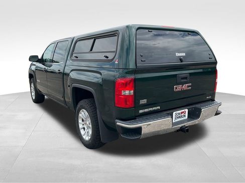 Used 2014 GMC Sierra 1500 SLE w/ SLE Value Package AWD/4WD image 29