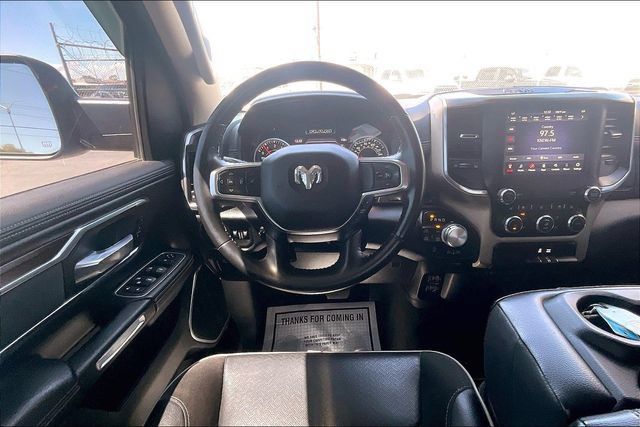 Used 2021 RAM 1500 Laramie w/ Off Road Group AWD/4WD image 5