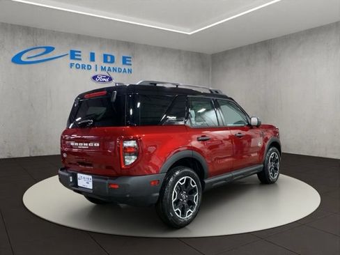 New 2026 Ford Bronco Sport Outer Banks w/ Outer Banks Tech Package+ AWD/4WD image 7