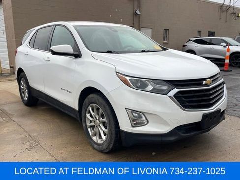 Certified 2020 Chevrolet Equinox LT image 4