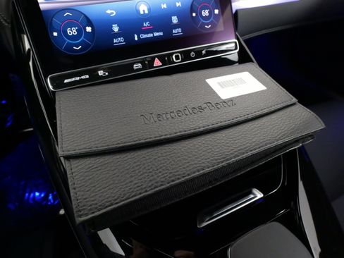 Used 2025 Mercedes-Benz AMG GT 63 image 56