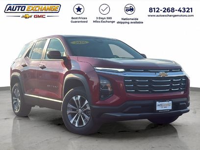 New 2026 Chevrolet Equinox LT w/ Safety and Technology Package