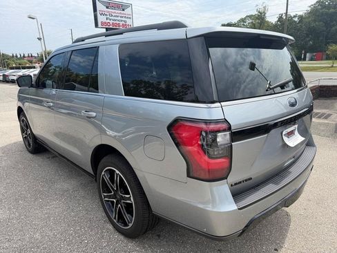 Used 2020 Ford Expedition Limited w/ Equipment Group 303A RWD image 7