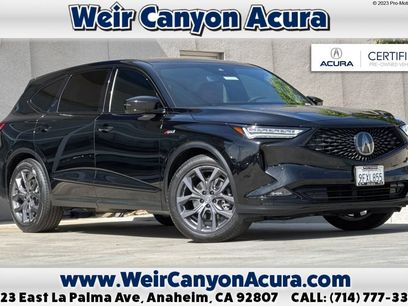 Certified 2023 Acura MDX A-Spec