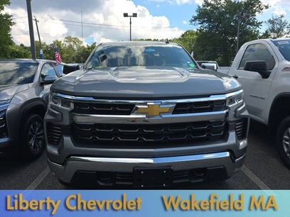 New 2026 Chevrolet Silverado 1500 LT