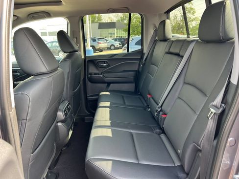 New 2026 Honda Ridgeline RTL image 4
