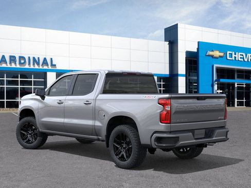 New 2026 Chevrolet Silverado 1500 RST image 3