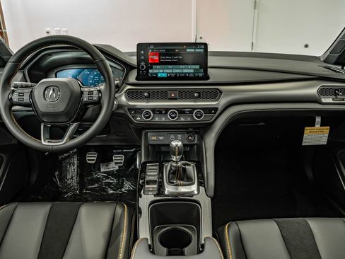 New 2026 Acura Integra A-Spec FWD image 31