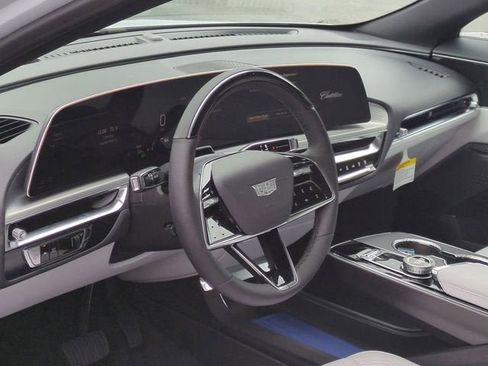 New 2026 Cadillac Lyriq Luxury RWD image 10