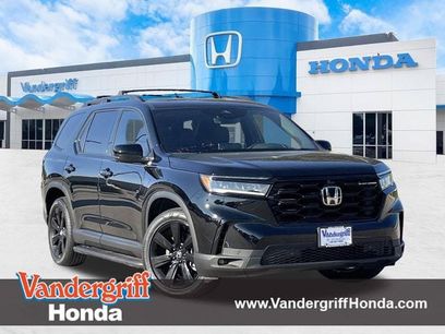 Used 2025 Honda Pilot Black Edition