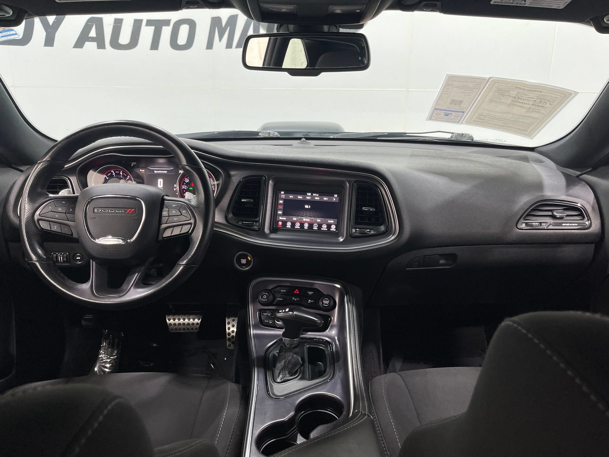 Used 2018 Dodge Challenger R/T RWD image 16