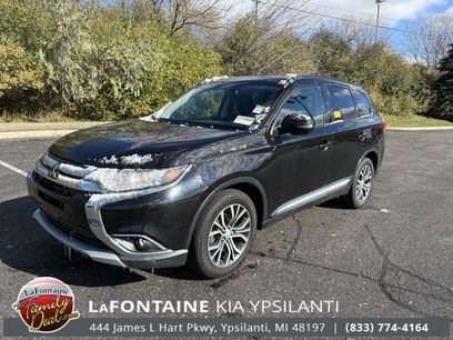 Used 2016 Mitsubishi Outlander SEL