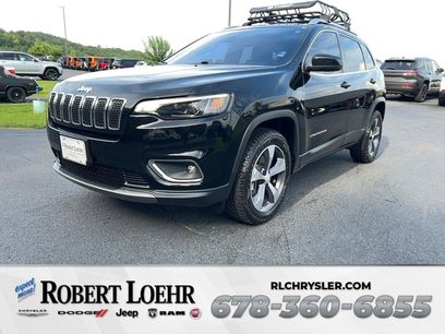 Used 2019 Jeep Cherokee Limited