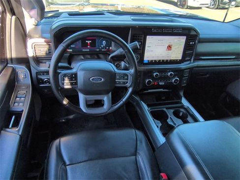 Used 2023 Ford F350 Lariat w/ Lariat Ultimate Package image 30