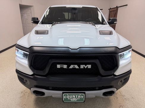 Used 2019 RAM 1500 Rebel w/ Rebel Level 2 Equipment Group image 2