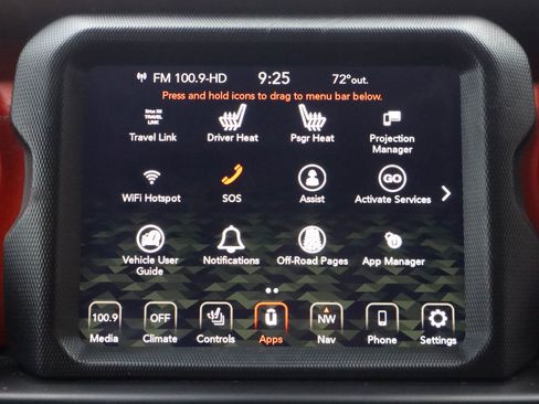 Used 2020 Jeep Gladiator Rubicon image 30