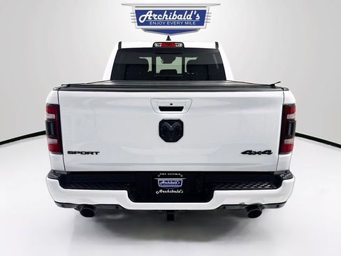 Used 2022 RAM 1500 Sport w/ Rebel Level 2 Equipment Group AWD/4WD image 6