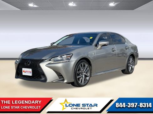 Used 2019 Lexus GS 350 image 1