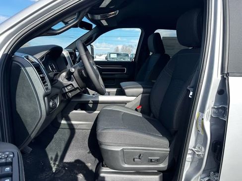 New 2026 RAM 3500 Big Horn image 9