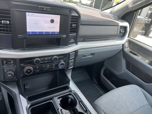 Used 2025 Ford F450 XLT w/ 360-Degree Camera Package AWD/4WD image 27