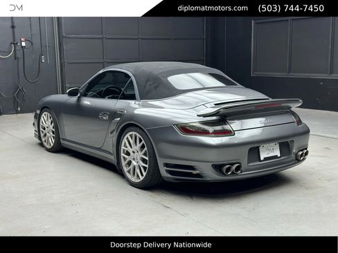 Used 2008 Porsche 911 Turbo image 6