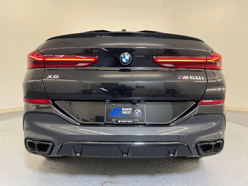 New 2026 BMW X6 M60i image 9
