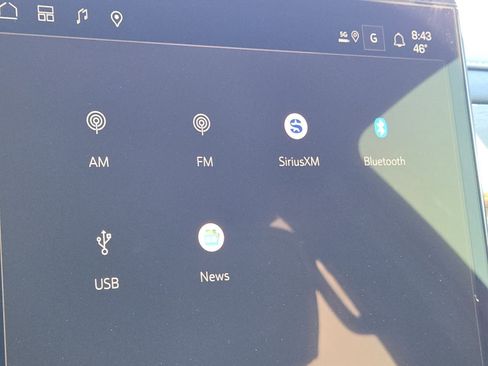 New 2026 GMC Acadia Denali Ultimate w/ LPO, Floor Liner Package image 38