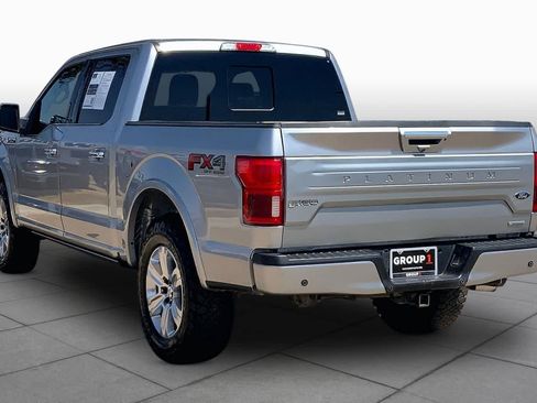 Used 2020 Ford F150 Platinum w/ Equipment Group 701A Luxury AWD/4WD image 12